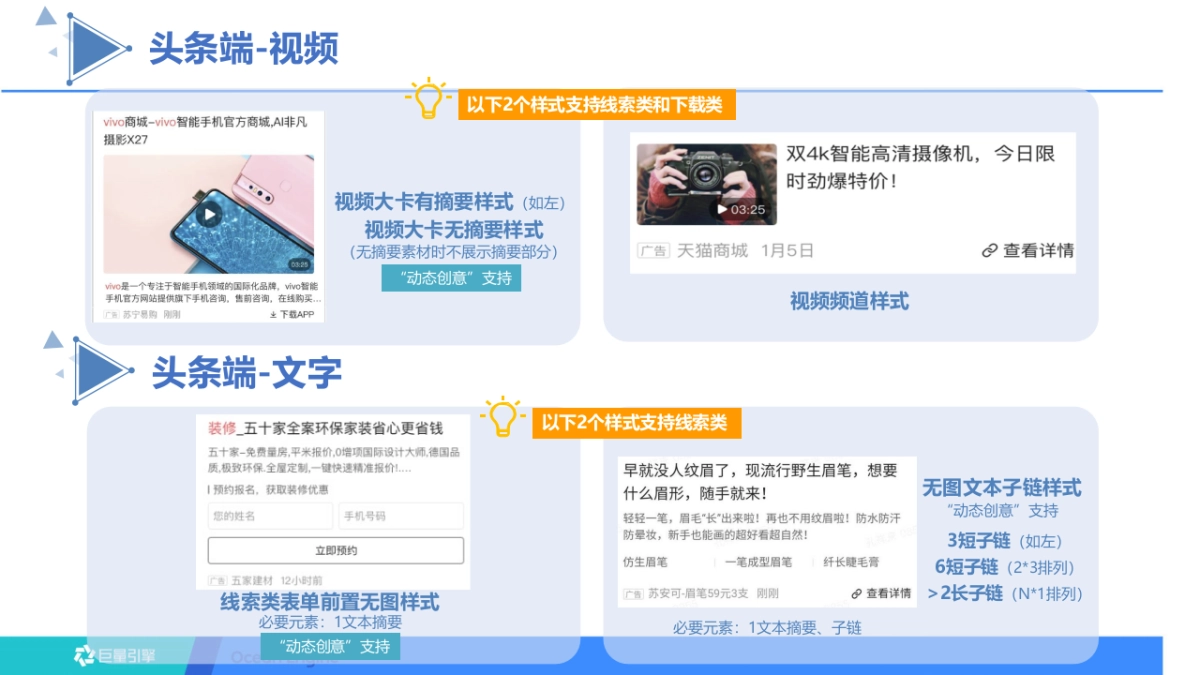 巨量引擎-搜索广告样式介绍_第9页