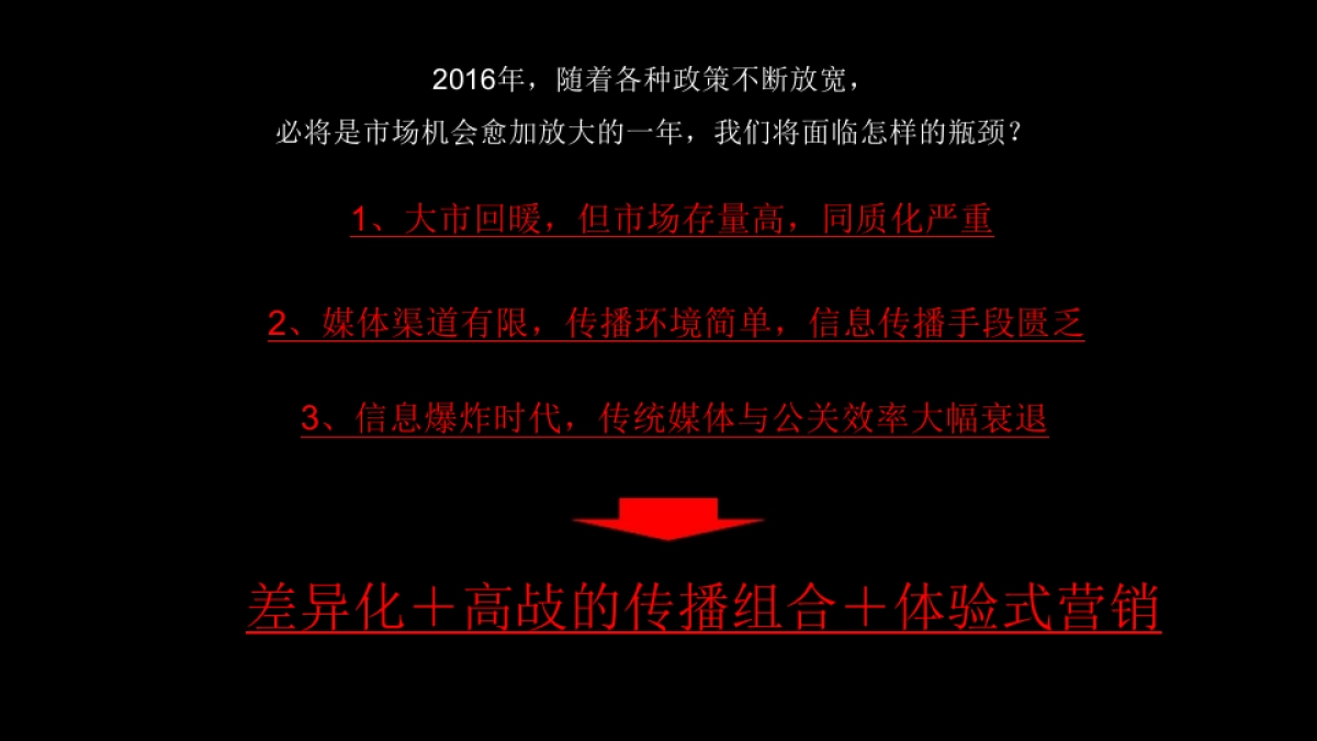 深圳盛意廊广告-佛山绿岛湖壹号项目定位传播策略提报_第6页