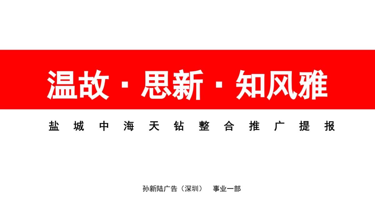 深圳孙新陆广告-盐城中海天钻整合推广提报_第2页