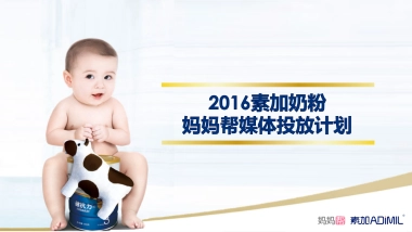 素加媒体投放计划