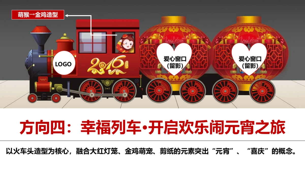 行速广告—春广场元宵&情人节美陈方案_第8页