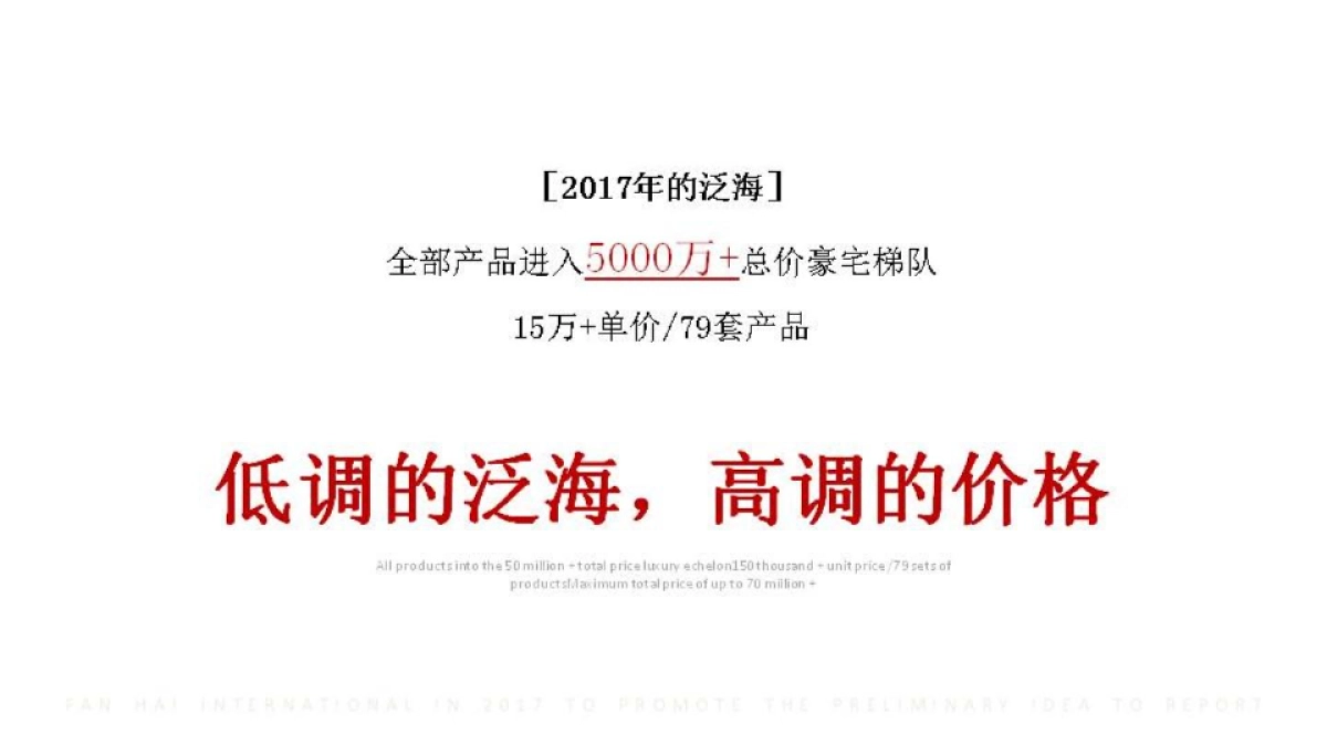 洋正广告-北京泛海国际楼王年推广提报_第4页