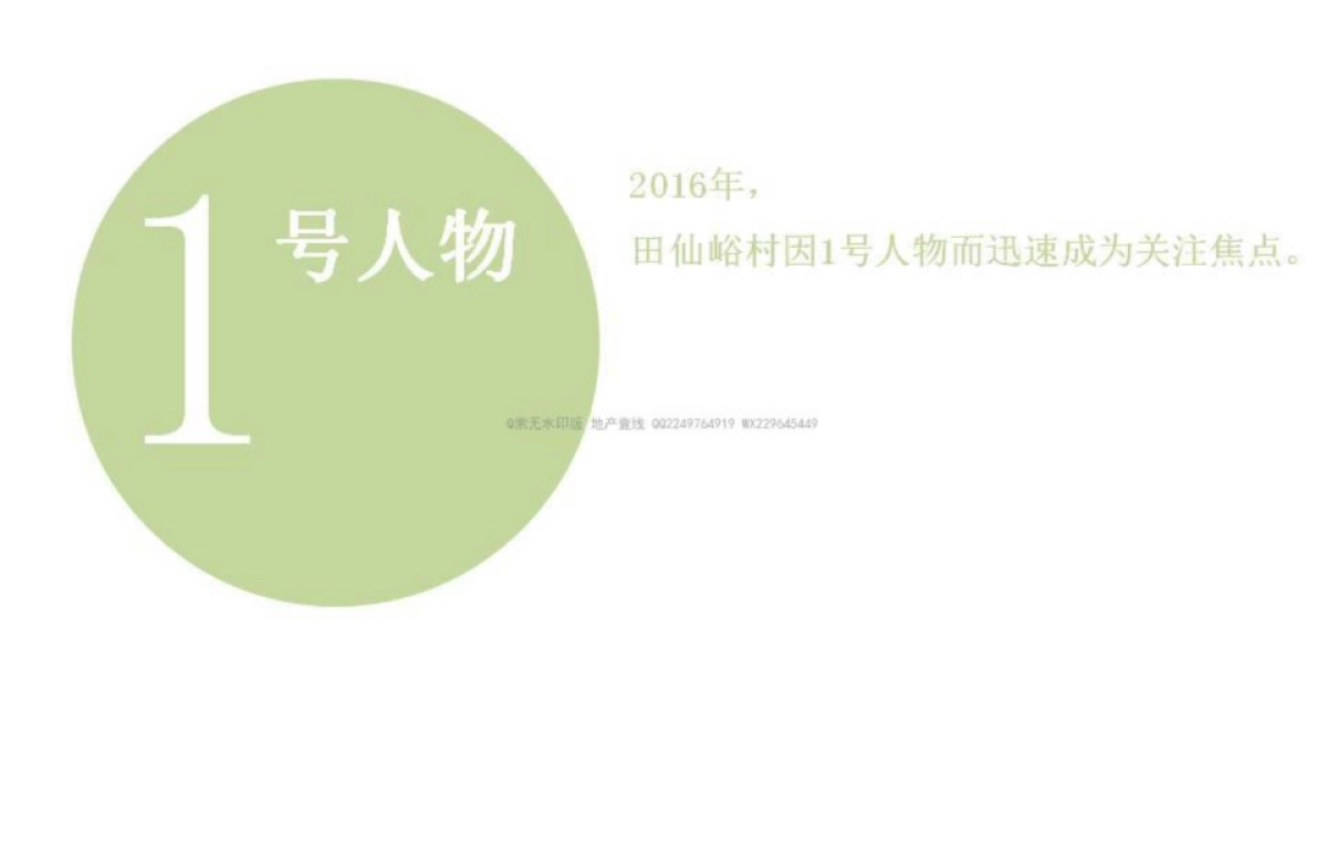 洋正广告-长城下的小院(田仙峪项目)整合策略提报_第5页