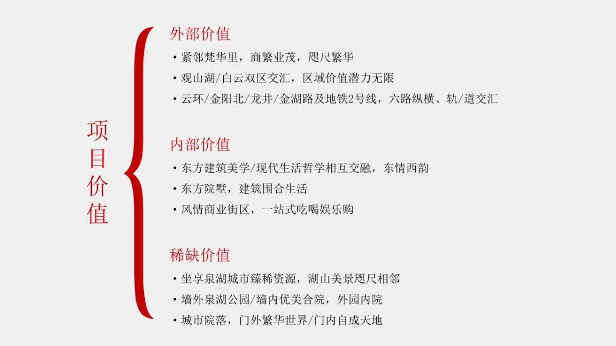 异见广告-.北大资源泉湖合院商墅项目推广案_第6页