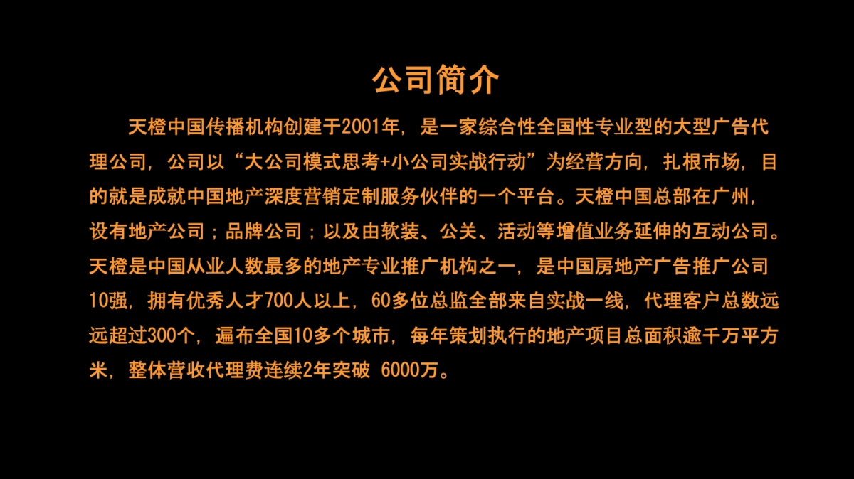 天橙中国-恒大珺睿府广告策略案_第5页