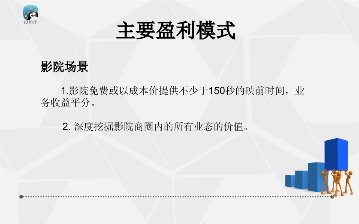 《打东东》广告即时互动娱乐商业计划书_第4页