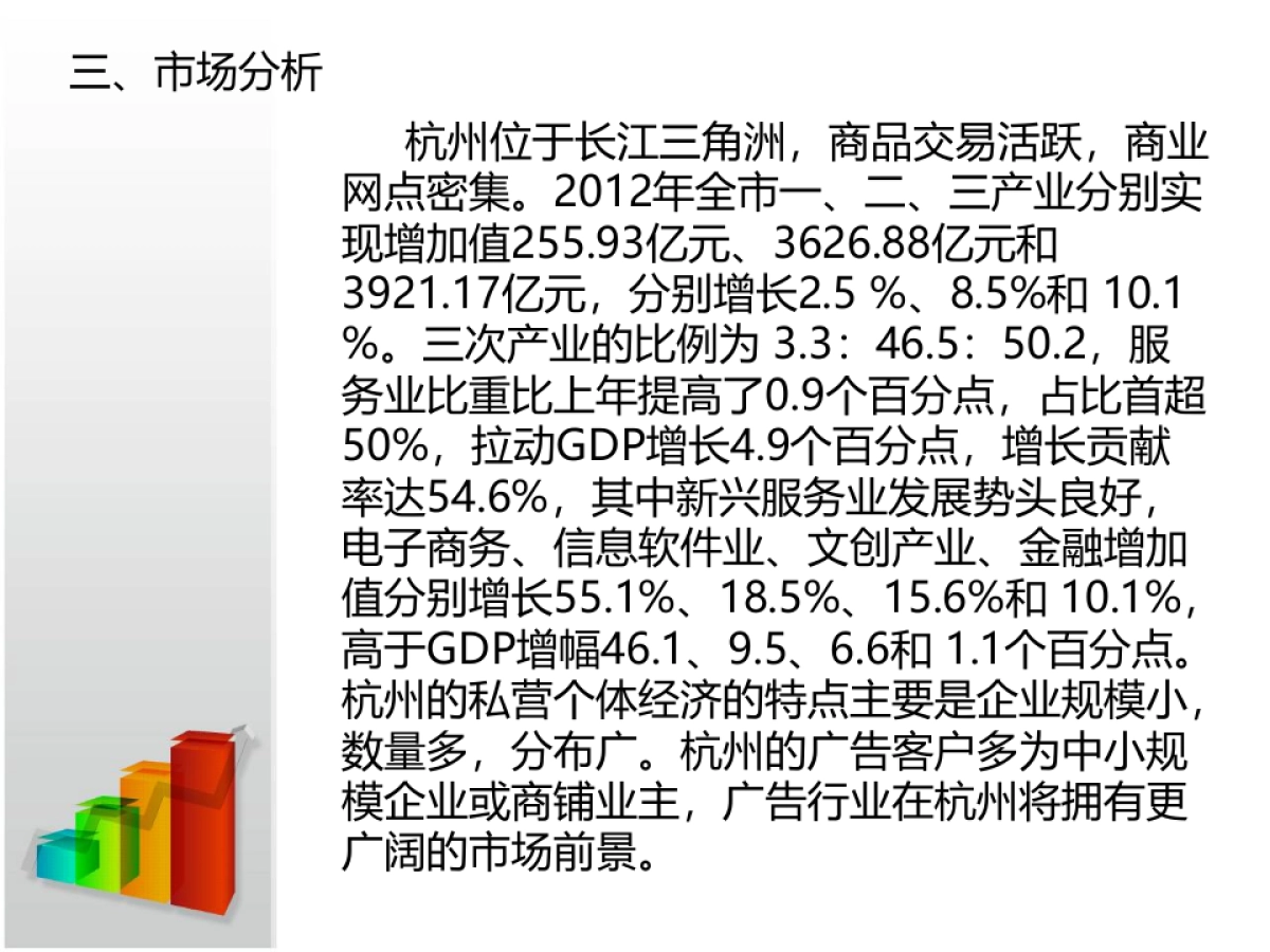 《杭州哲珂广告有限公司》创业计划书_第8页
