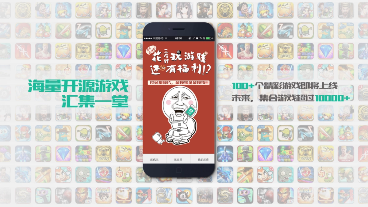 《乐疯玩》广告及娱乐消费平台商业计划书_第9页