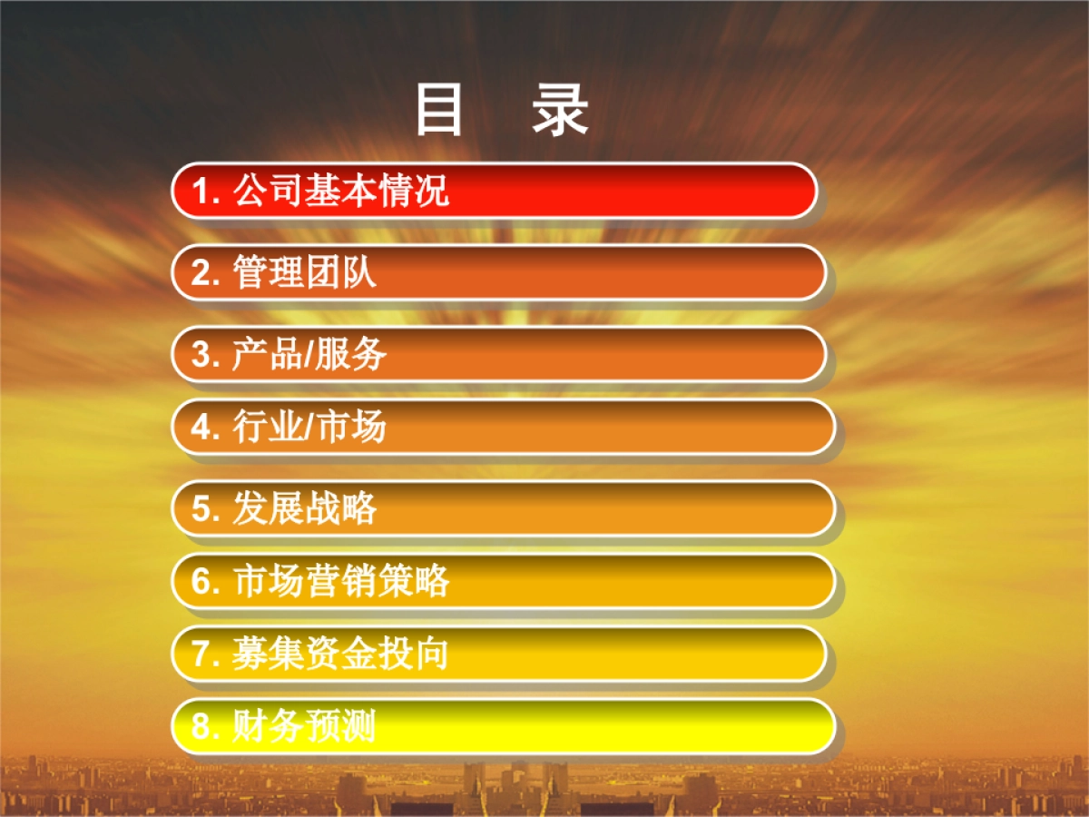 金鼎广告媒体公司投资商业计划书_第4页