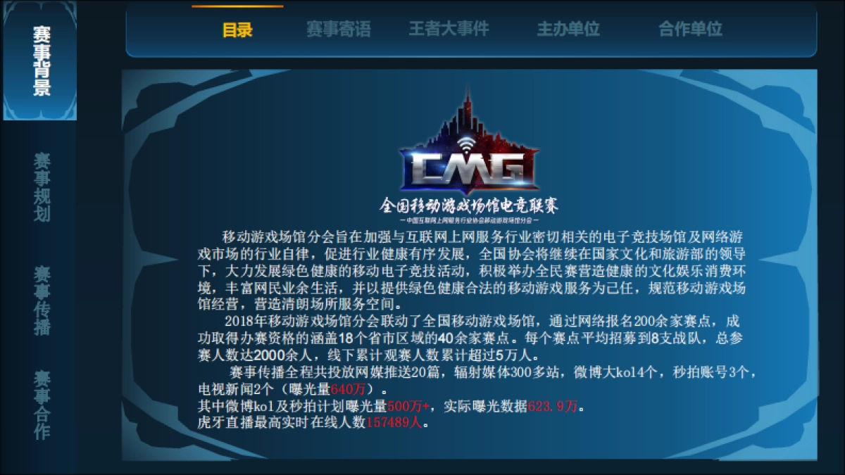 2019CMG电竞联赛招商方案2.0_第3页