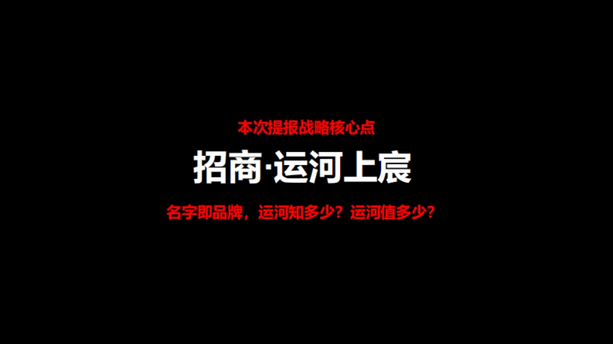 2019风新社-扬州招商运河上宸策略推广提报终稿_第4页