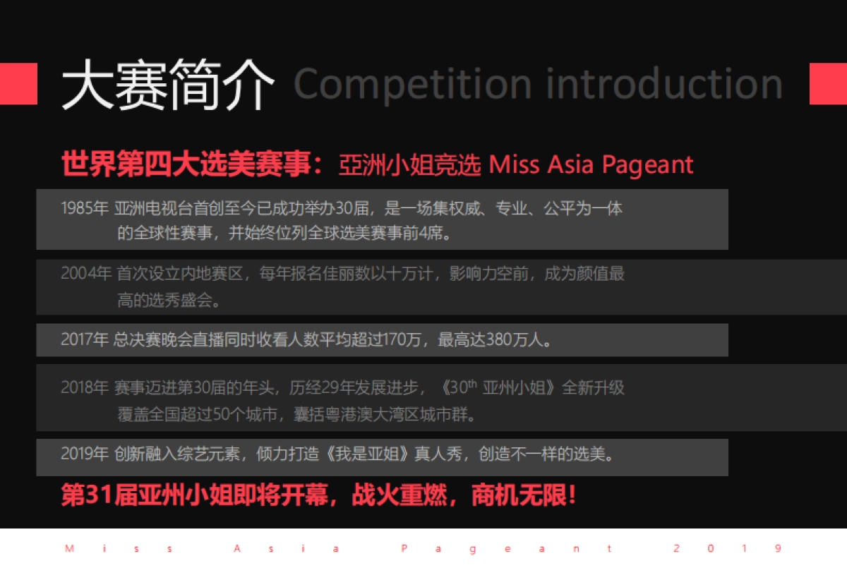 2019亚洲小姐佛山赛区招商合作方案_第3页