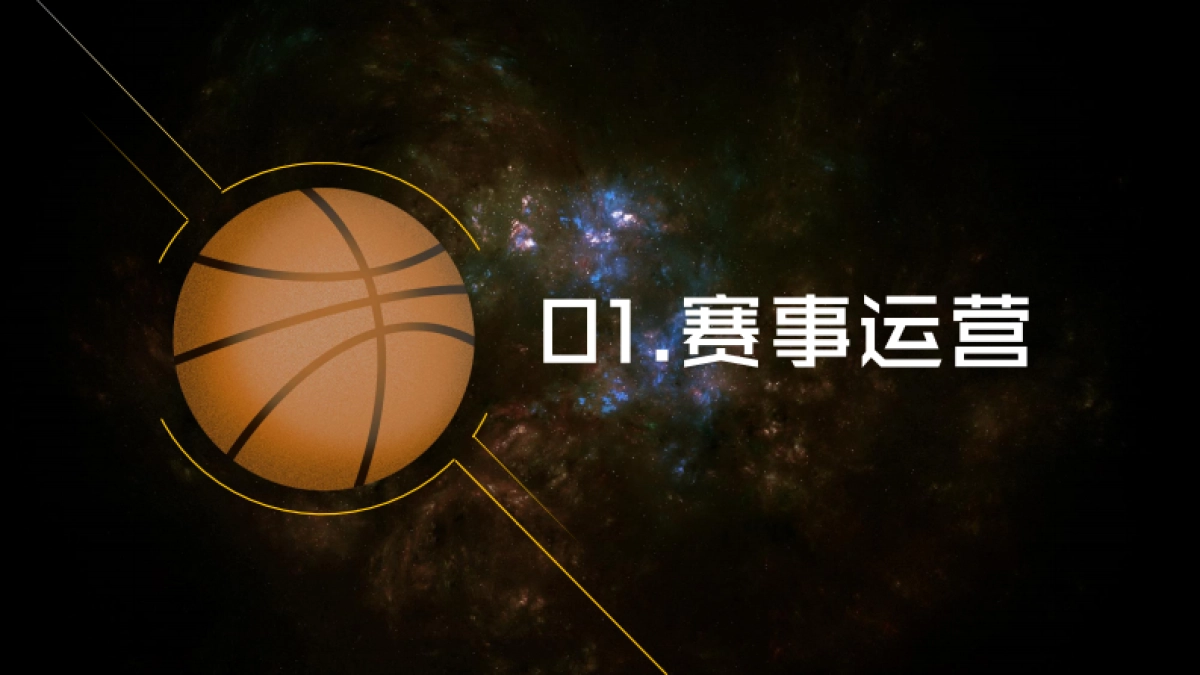 2019中国大学生3X3篮球联赛招商合作方案_第5页