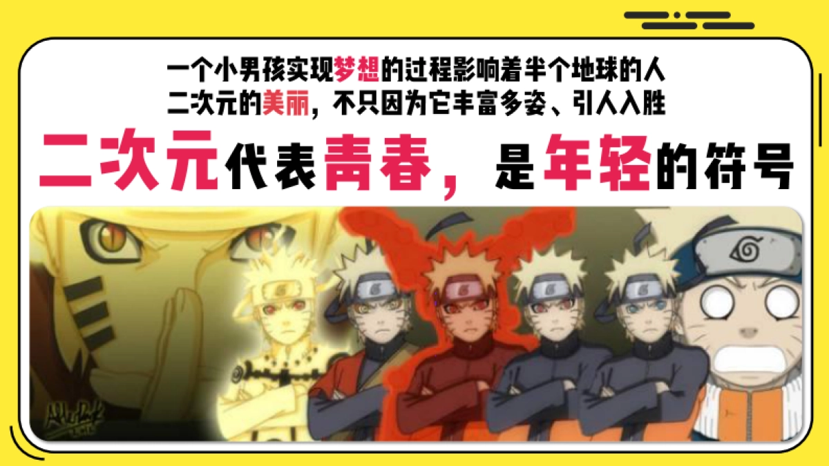 (超级课程表)二次元营销招商方案_第4页