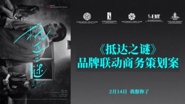 《抵达之谜》电影商务招商书-35P