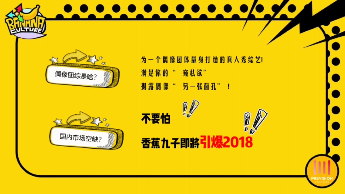 《咕登咕登BANANA》香蕉团综企划招商方案_第3页