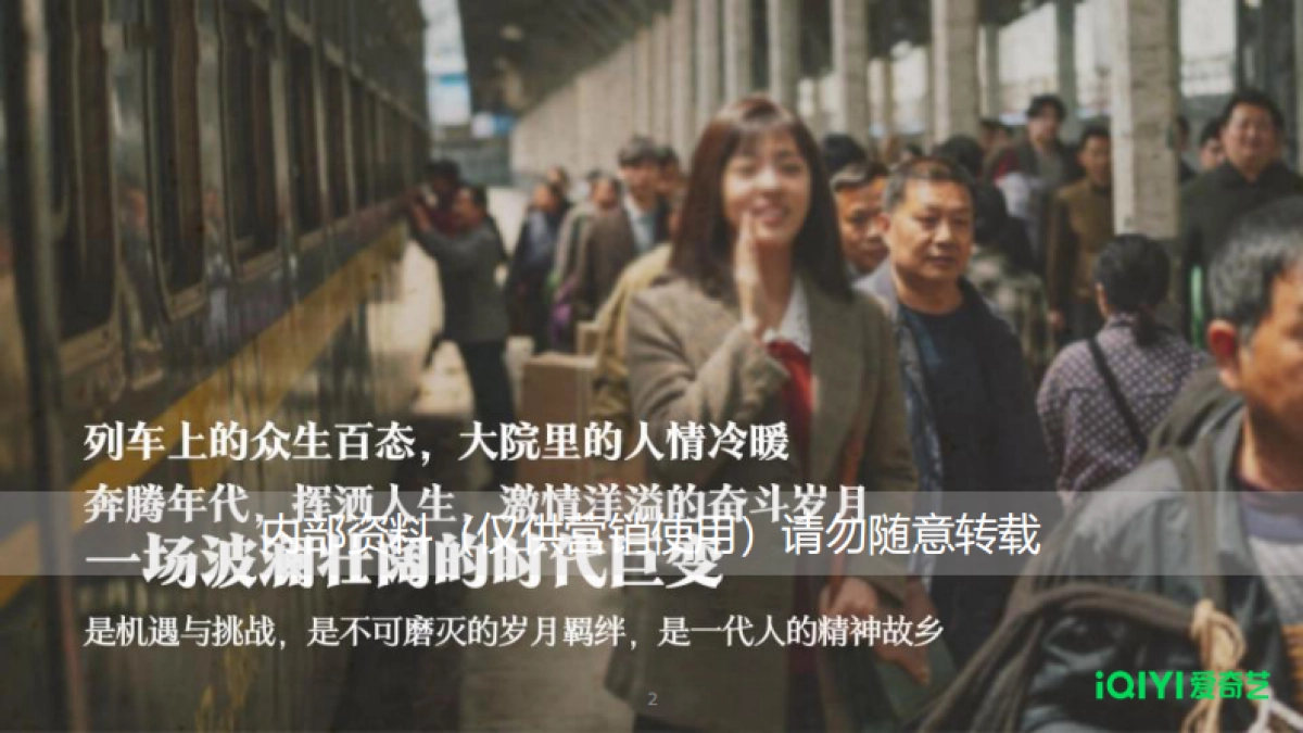 《南来北往》爱奇艺大剧招商方案_第2页