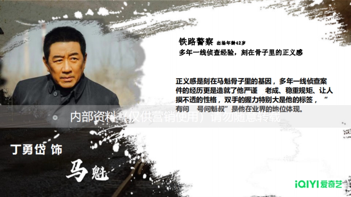 《南来北往》爱奇艺大剧招商方案_第9页