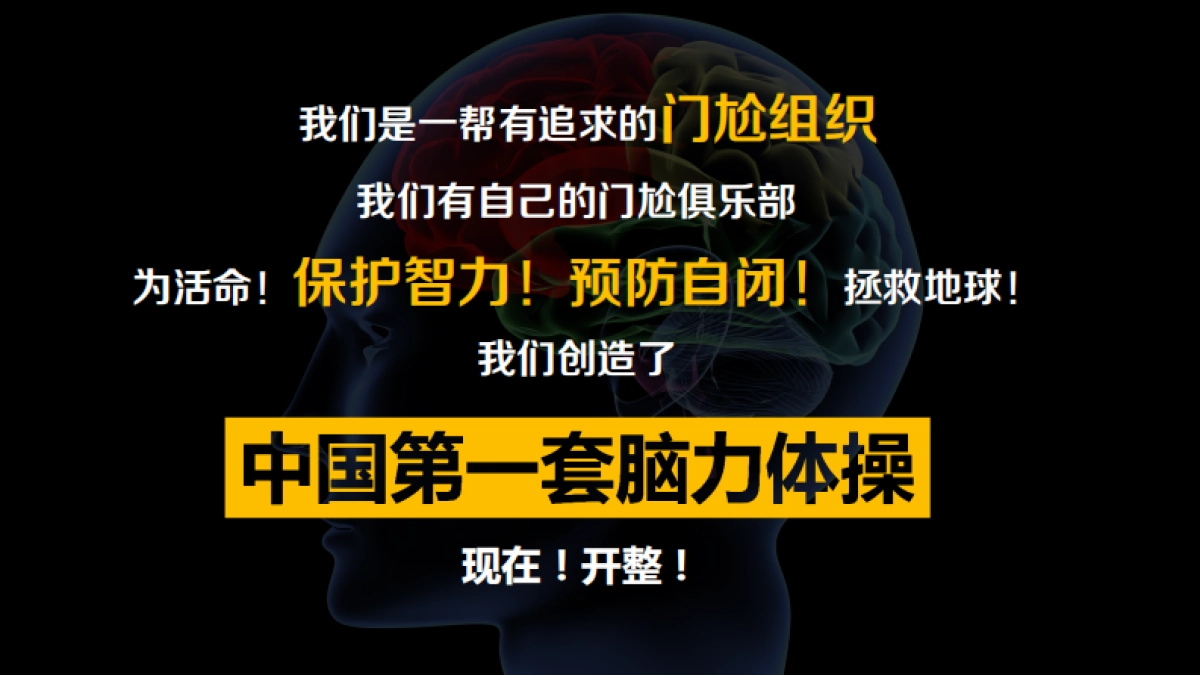 《脑大洞开》第二季招商方案_第9页