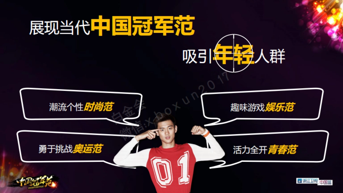 《中国冠军范》栏目冠名招商方案_第8页