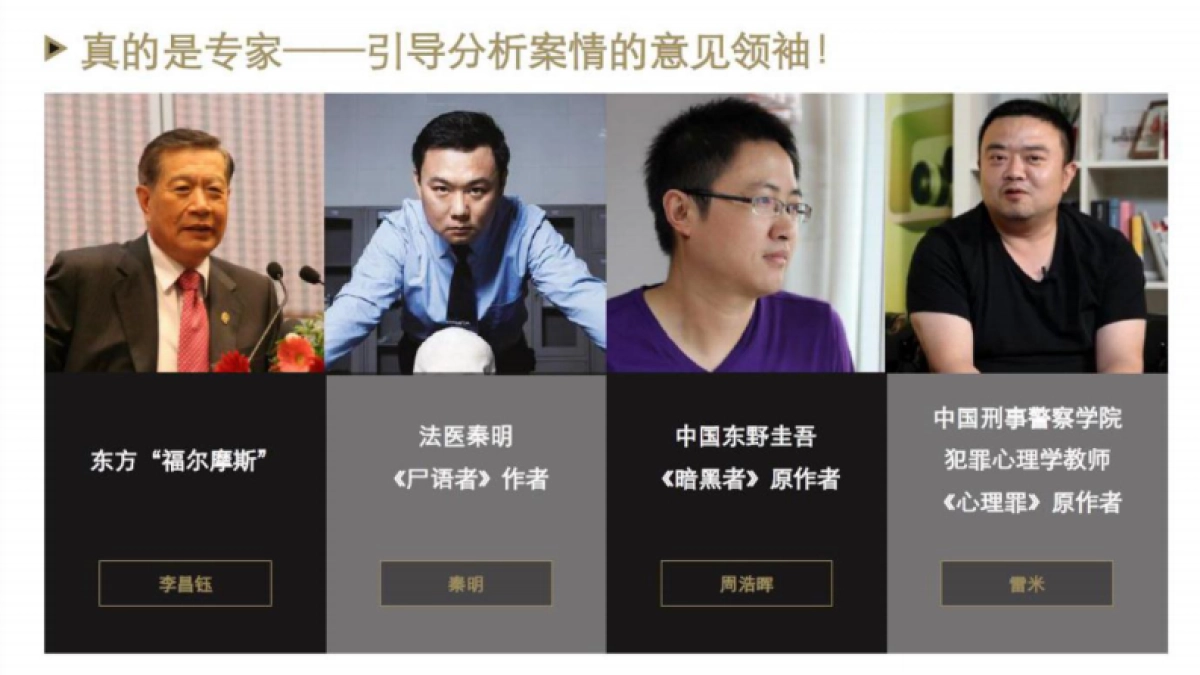 【明星大侦探】芒果TV自制独播招商方案全套_第9页