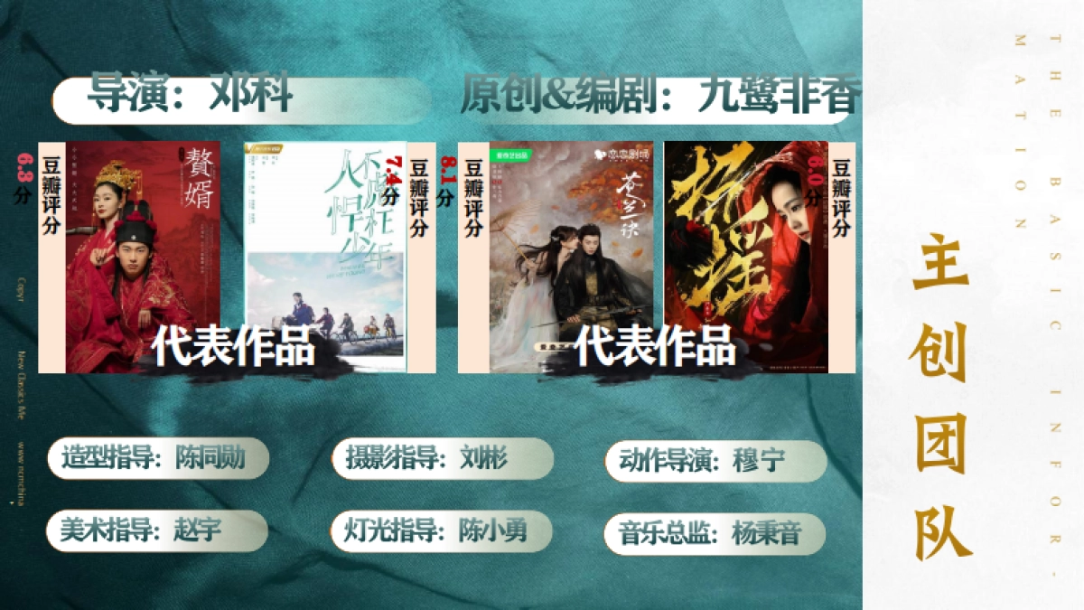 【台网S+】古装爱情奇幻大剧《与凤行》招商通案_第3页