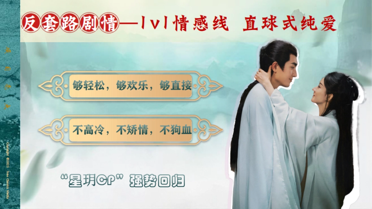 【台网S+】古装爱情奇幻大剧《与凤行》招商通案_第6页