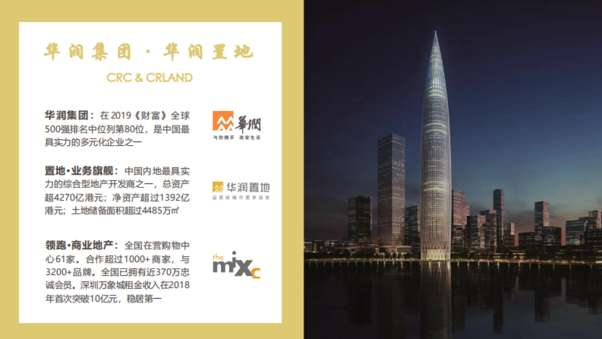 【万象食家】招商手册_第2页