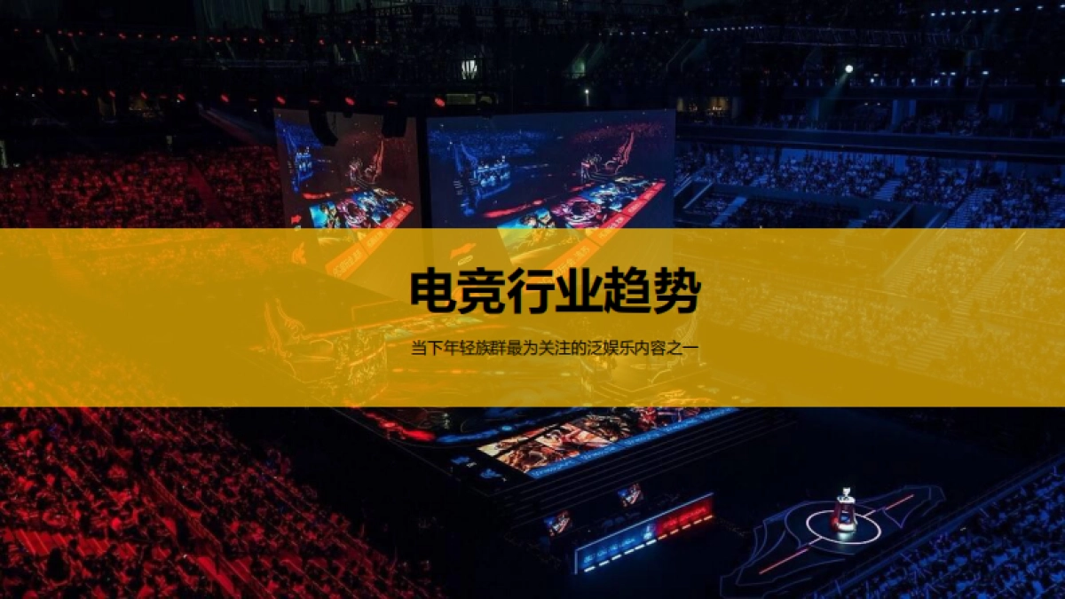 【招商方案】2018ChinaIoy电子竞技大赛招商方案-60p_第3页