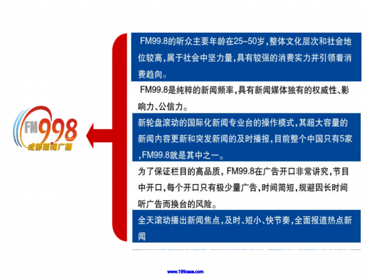 2014巴西世界杯FM99.8成都新闻广播招商活动策划方案-47P _第6页