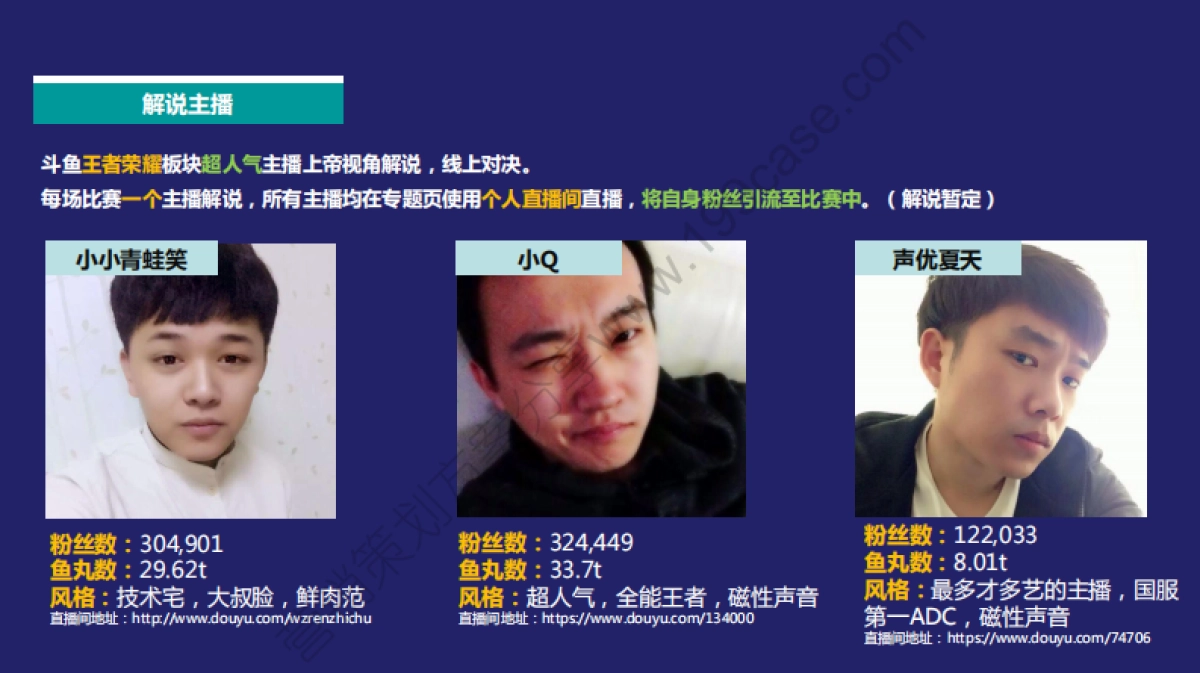 2016斗鱼杯王者荣耀主播联赛招商方案-21P_第6页