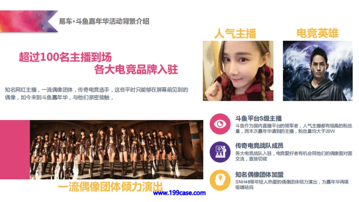 2016易车·斗鱼嘉年华活动总赞助招商方案-45P_第7页