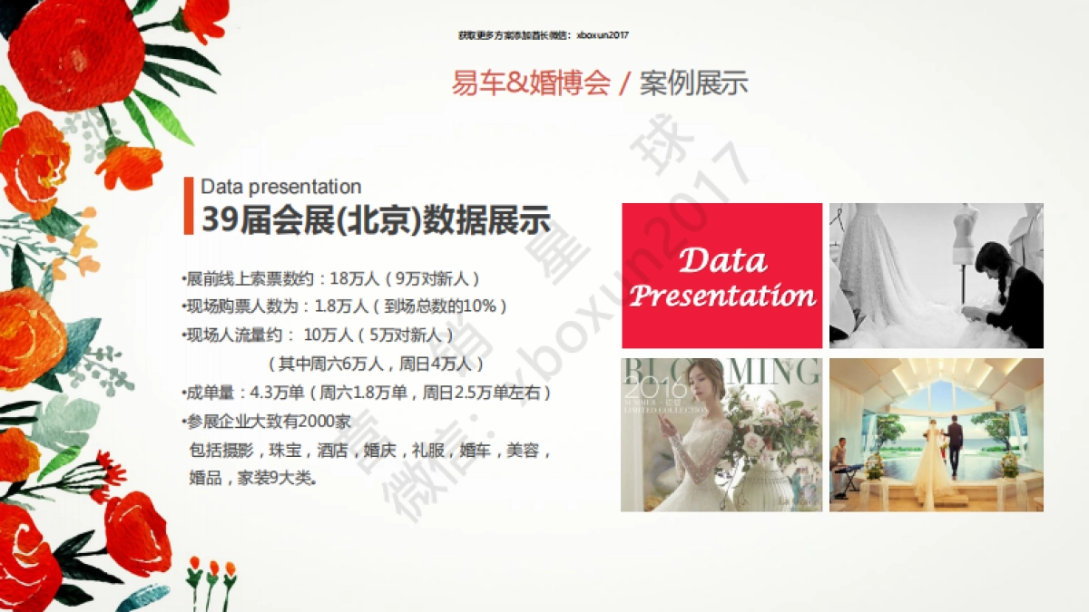 2016易车婚博会跨界合作招商方案 _第8页