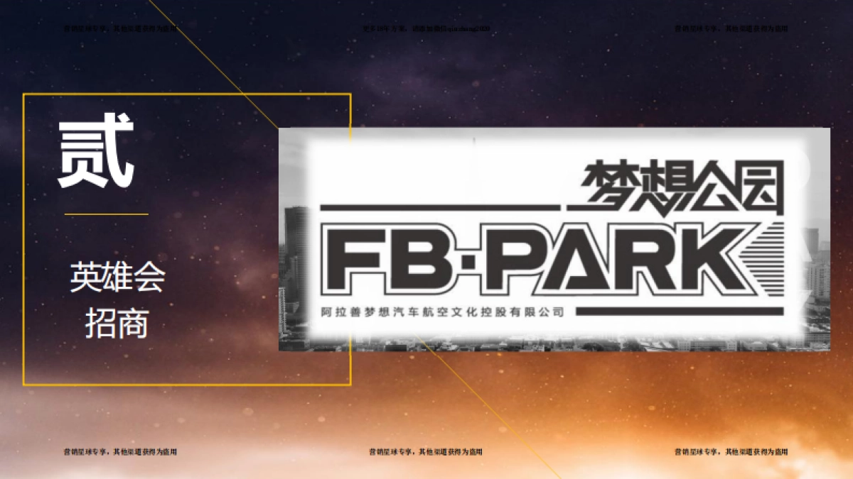 2017阿拉善英雄会汽车越野赛招商手册 _第10页