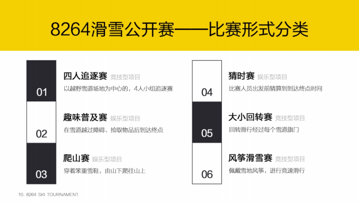 2017滑雪公开赛5周年招商方案_第10页