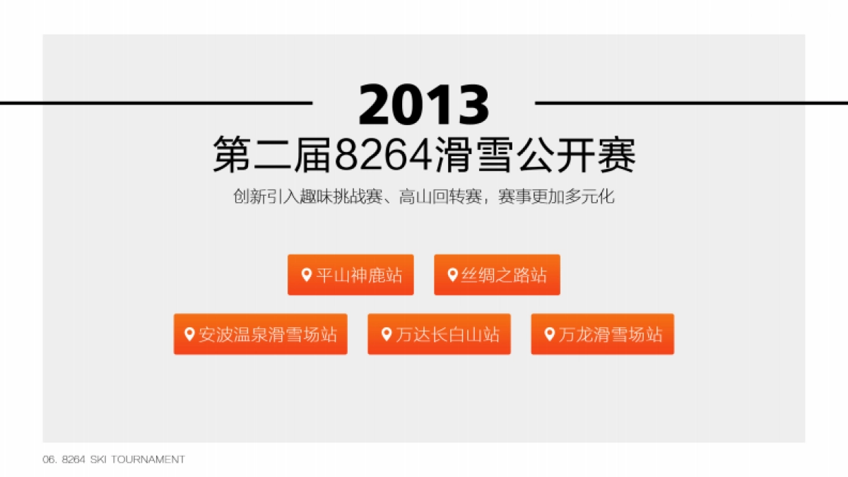2017滑雪公开赛5周年招商方案_第6页