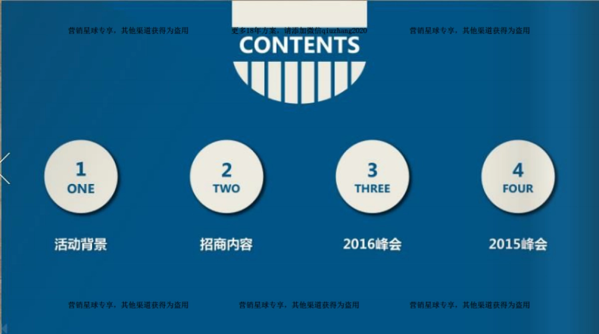 2017江苏冷暖峰会招商策划书 _第2页