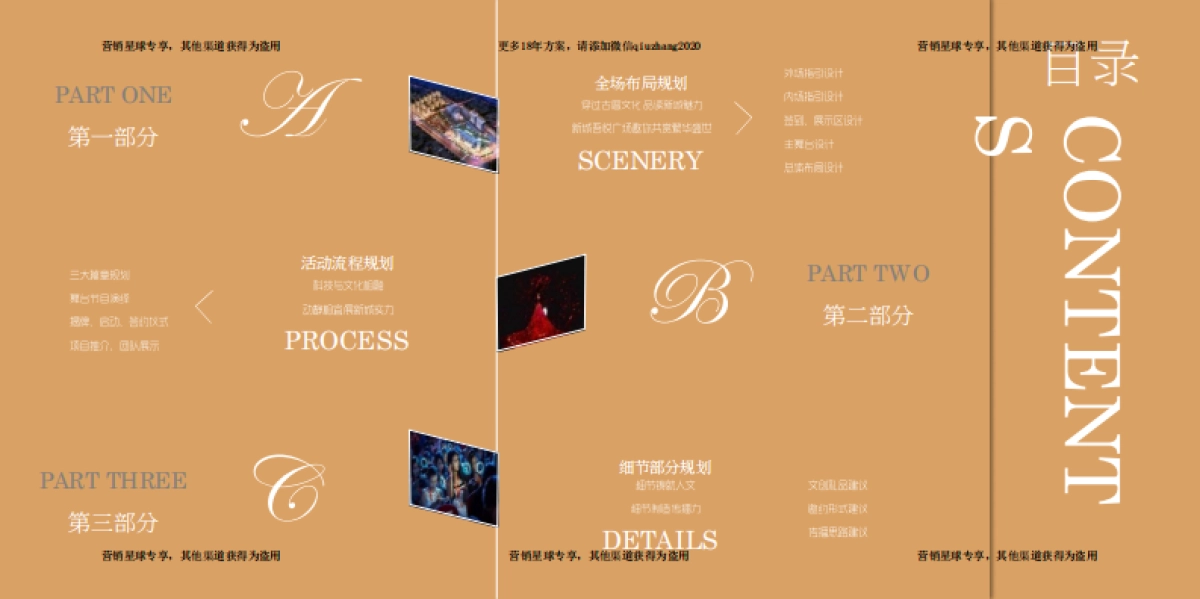 2017晋江新城吾悦广场招商大会策划案 _第9页