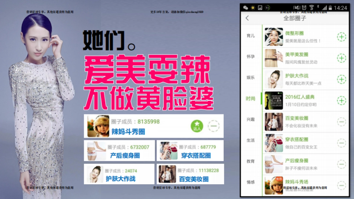 2017辣妈主题趴同城活动招商案 _第4页