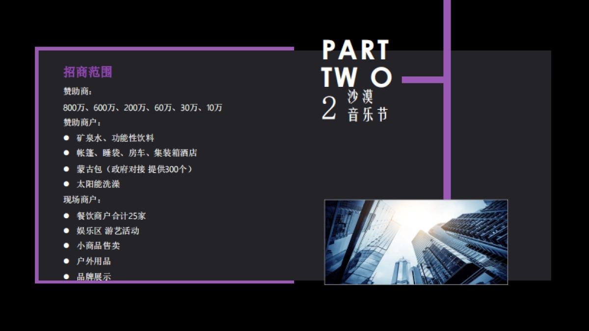 2017内蒙古骑士音乐嘉年华招商方案_第8页