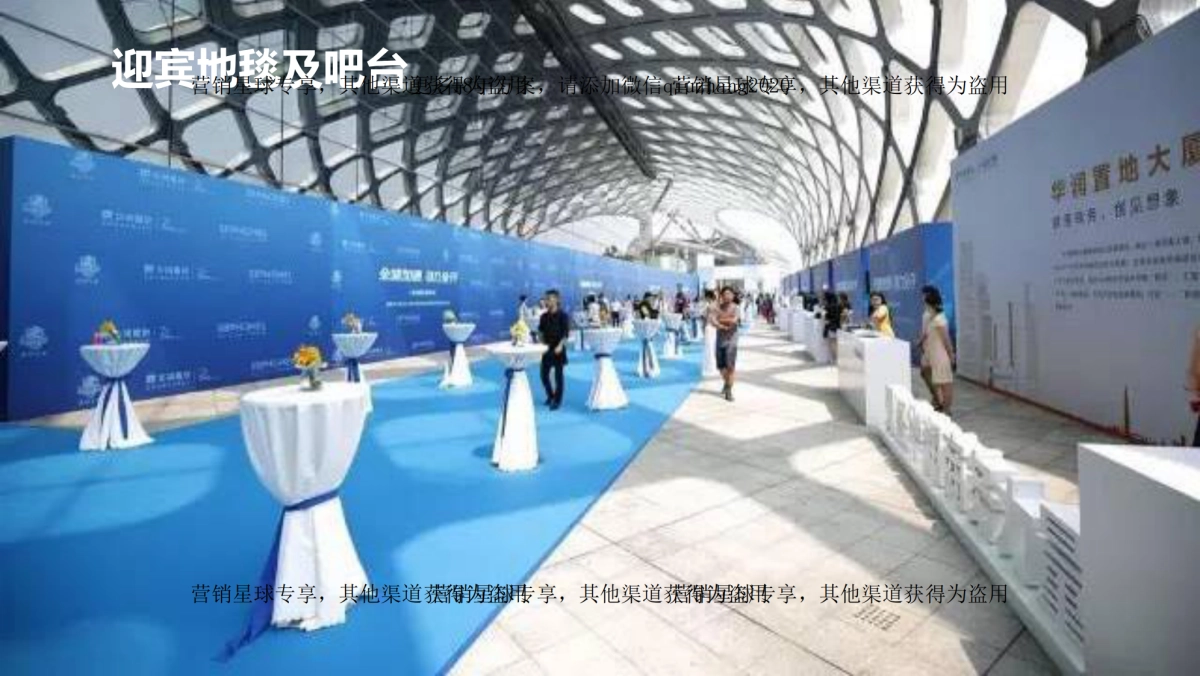 2017丝路集团招商大会策划案 _第10页