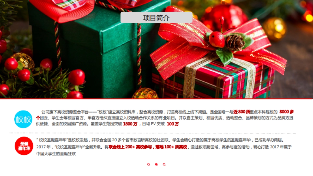 2017校校第三届百校圣诞嘉年华招商方案_第5页