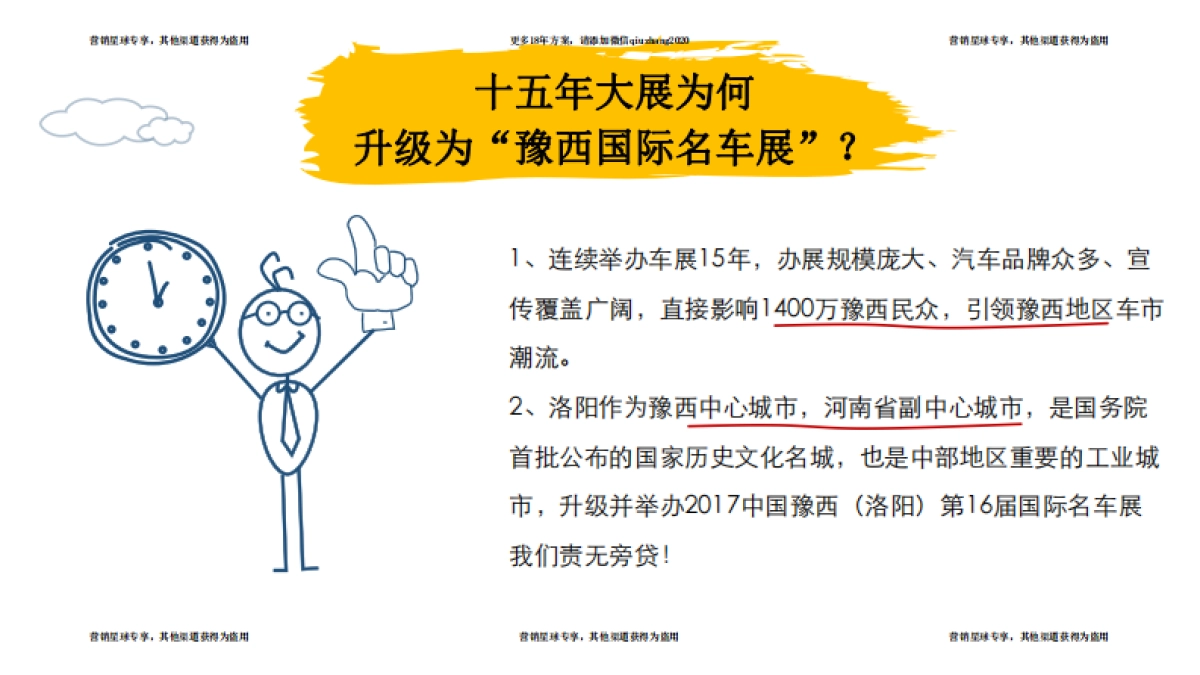 2017中国豫西(洛阳)第16届国际名车展招商方案 _第4页