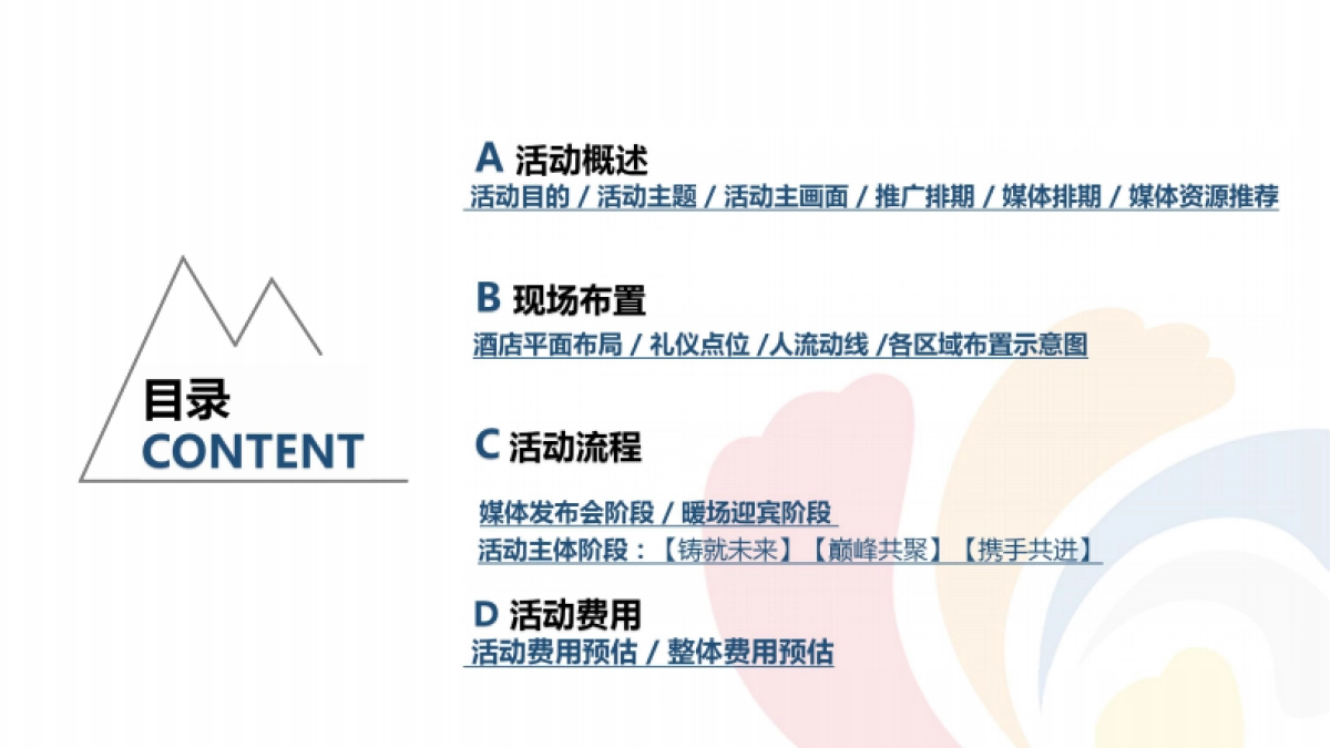2017重庆华盛奥特莱斯招商推介会活动方案_第2页