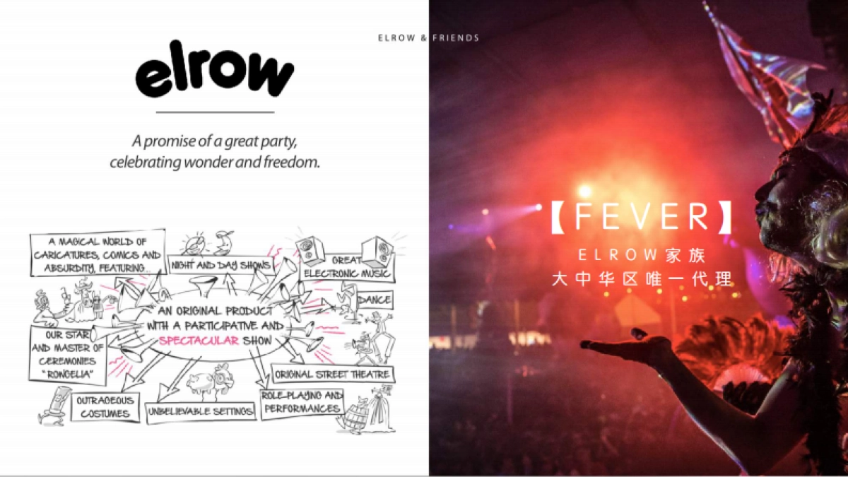 2018elrow电音主题派对招商方案_第5页