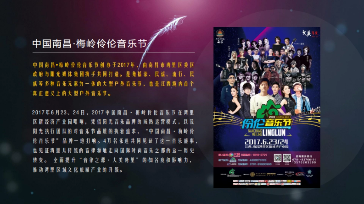 2018梅岭伶伦音乐节招商方案_第4页