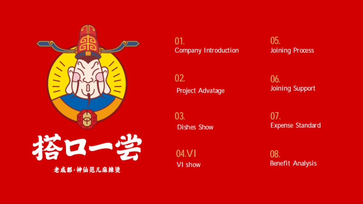 搭口招商合作书_第3页