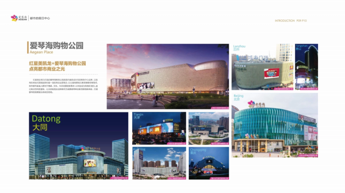 大同爱琴海购物公园招商手册_第8页