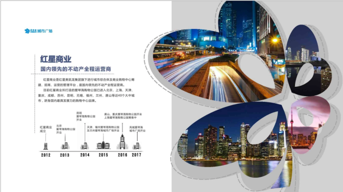 丹东凤城爱琴海城市广场招商手册_第4页