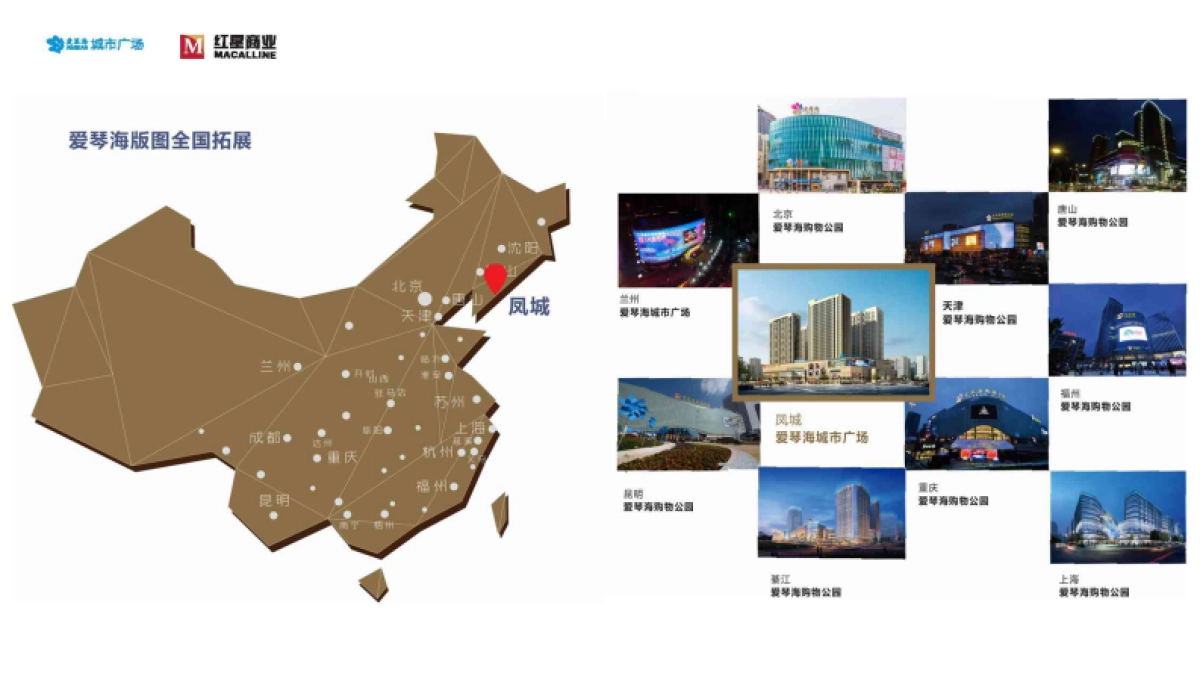 丹东凤城爱琴海城市广场招商手册_第5页